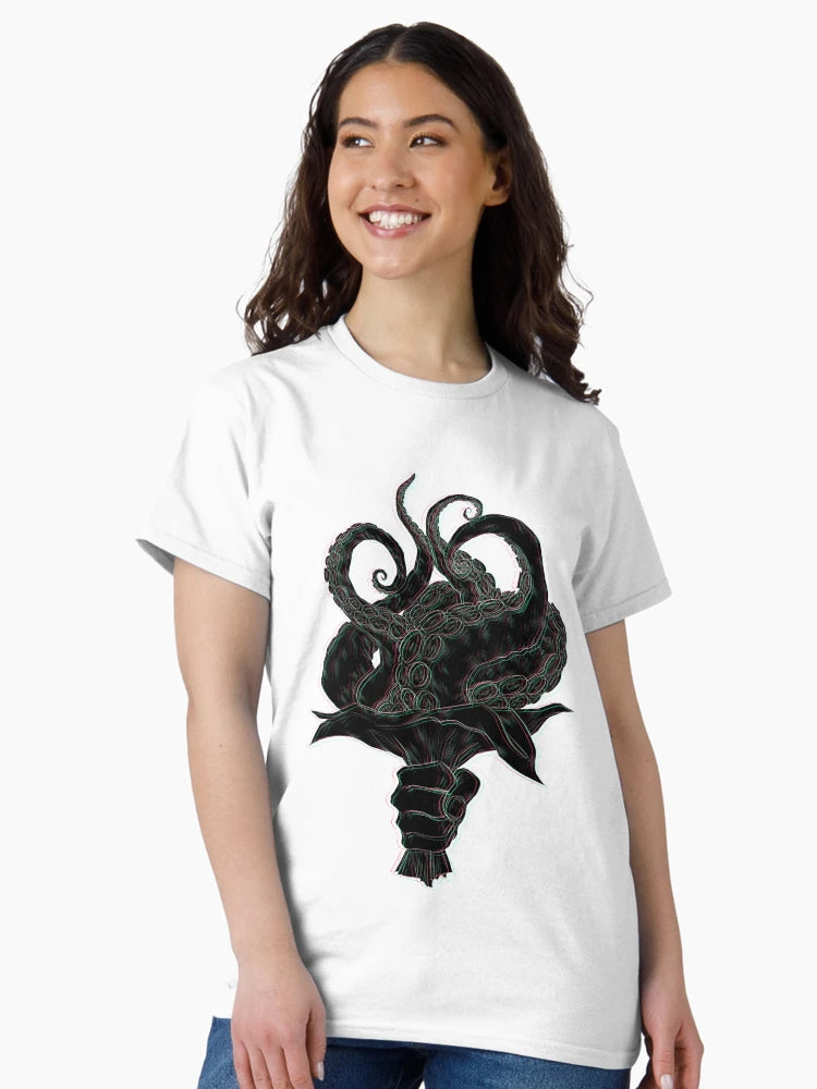 A bouquet of Tentacles (Black)