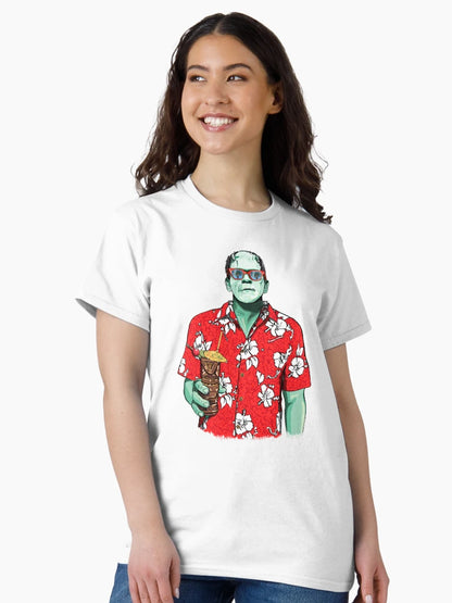 Dr. Frankenstein's Tiki Monster