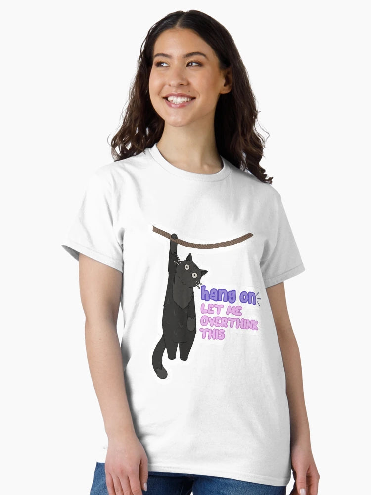 Overthinking Cat