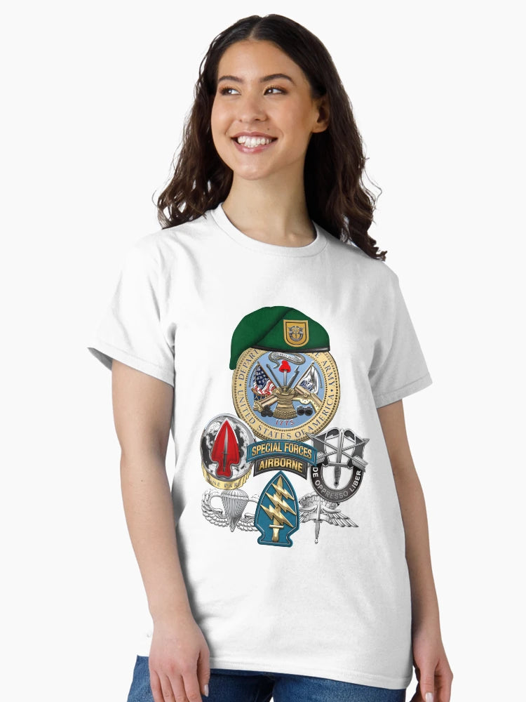 1st Special Forces Group - Green Berets Special Edition