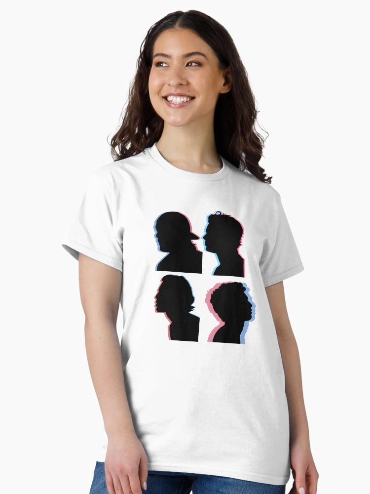 5sos silhouette 3d