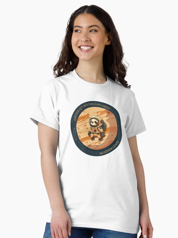 ESA JUICE Mission Sloth - Jupiter Icy Moons Explorer