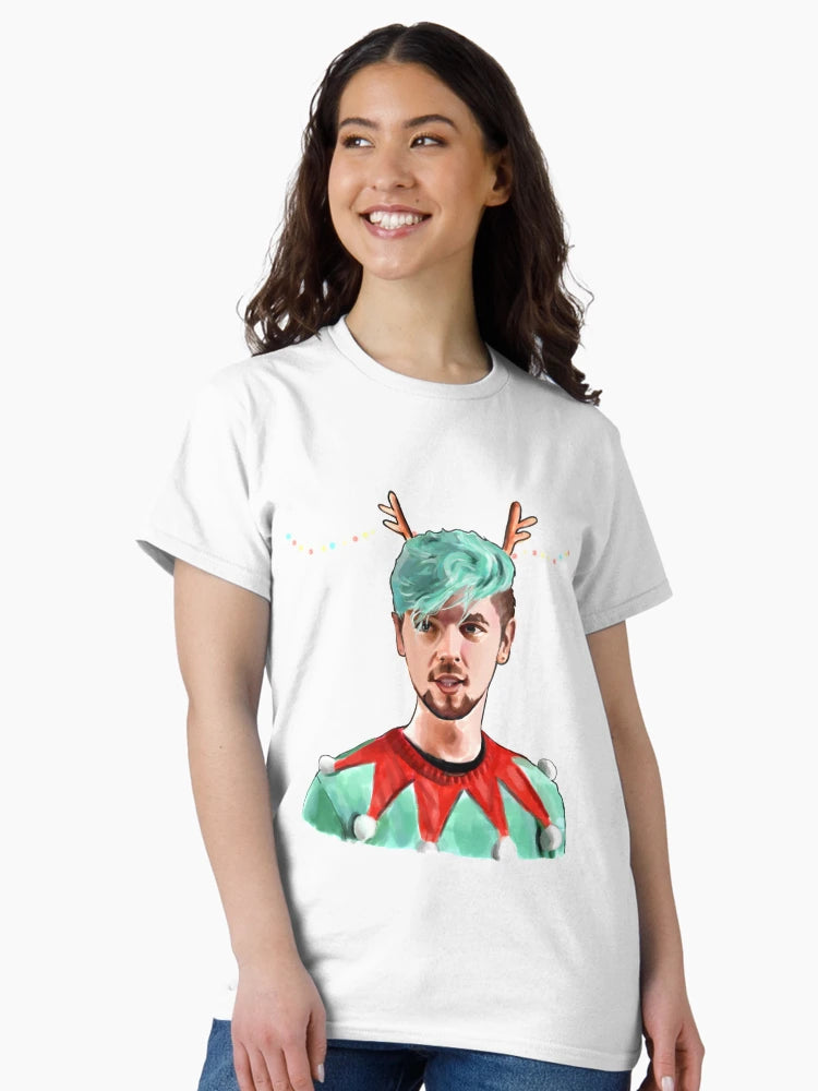 Festive Jacksepticeye