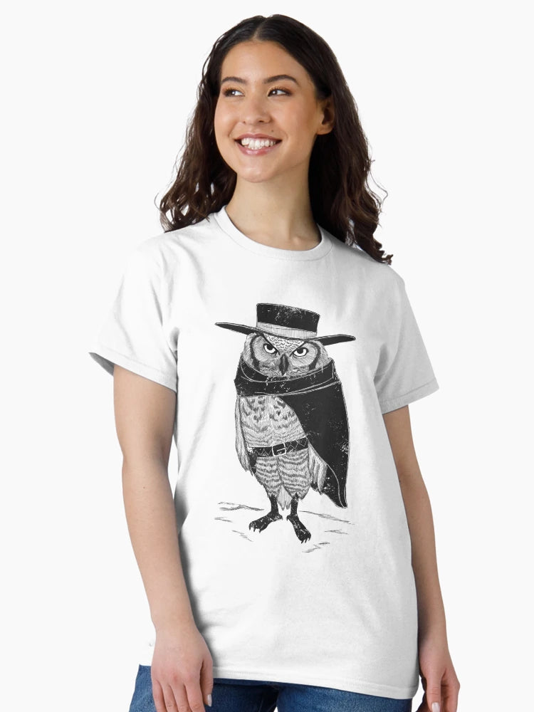 A Fistful of Feathers