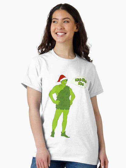 Festive Jolly Green  Giant Christmas