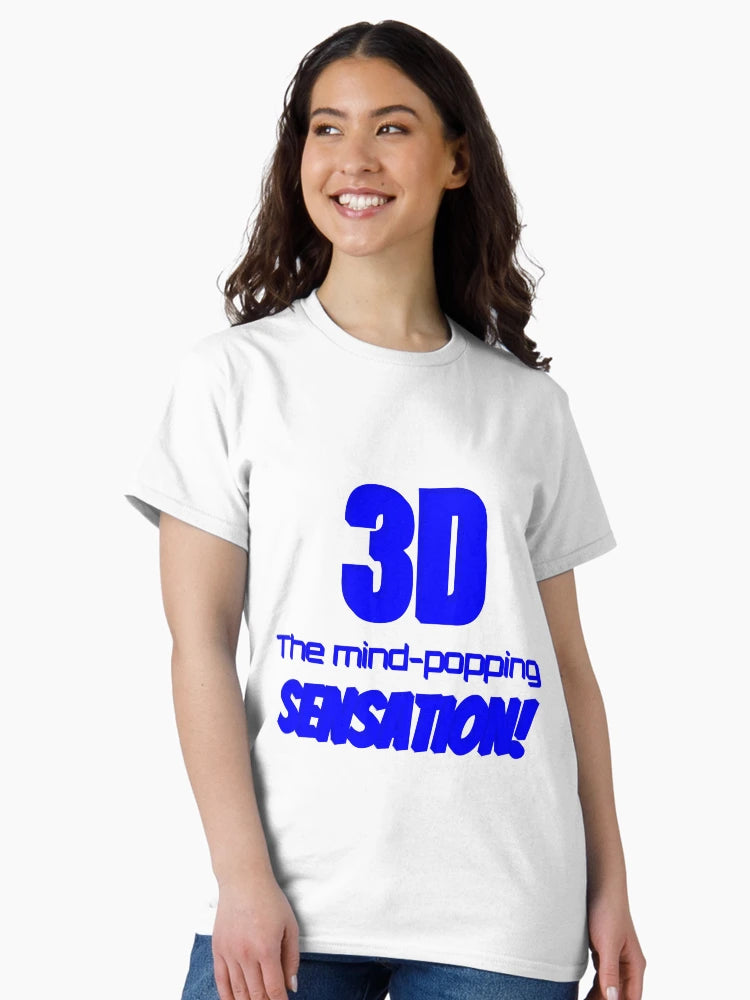 3D: THE MIND POPPING SENSATION!