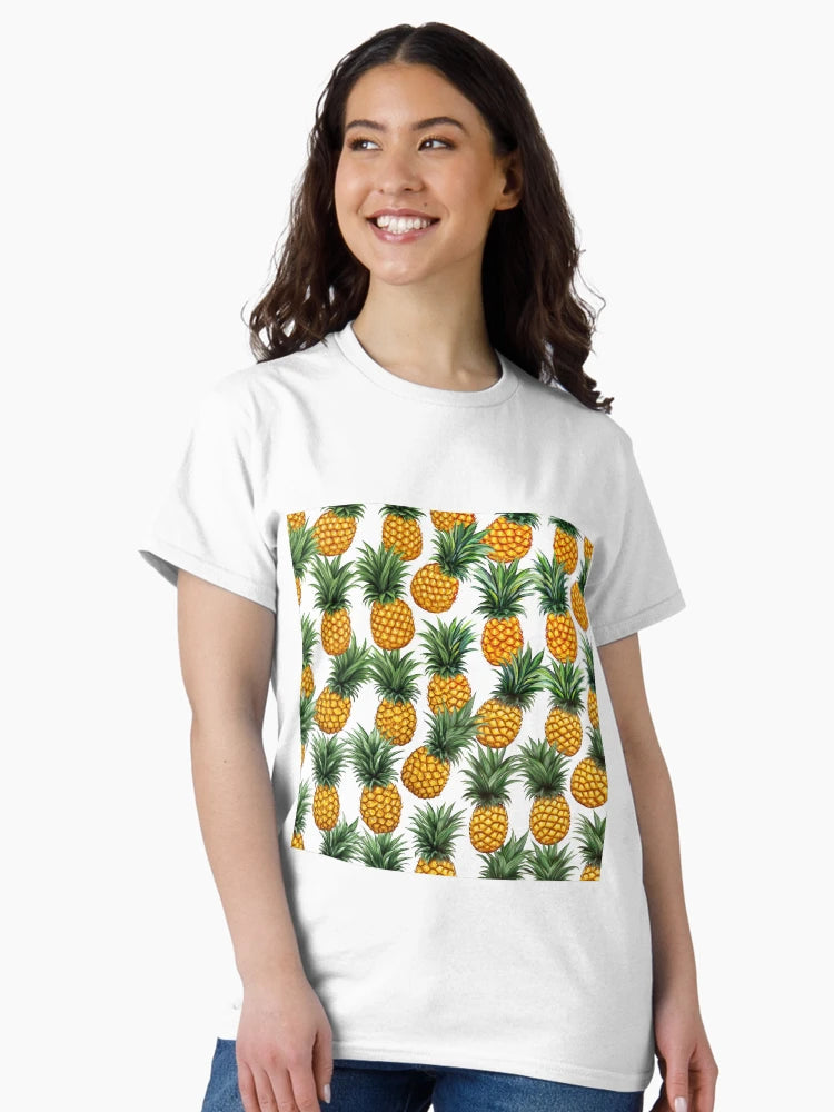 3D Pineapple Pattern