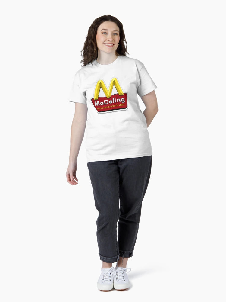 I'm Modeling It