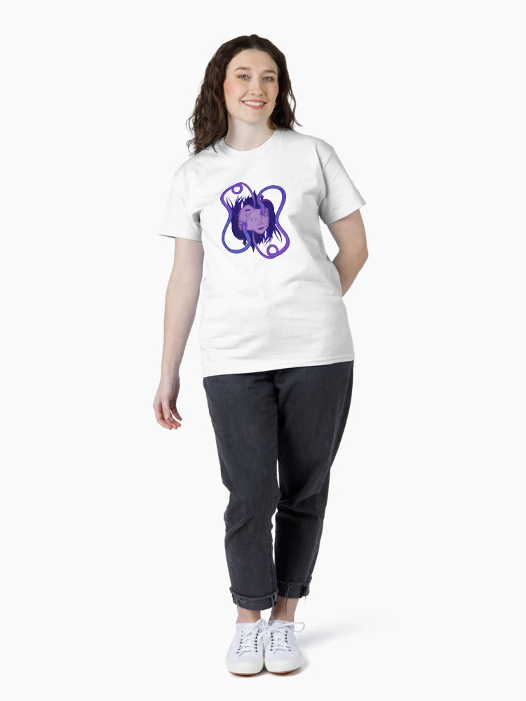 Double-face character