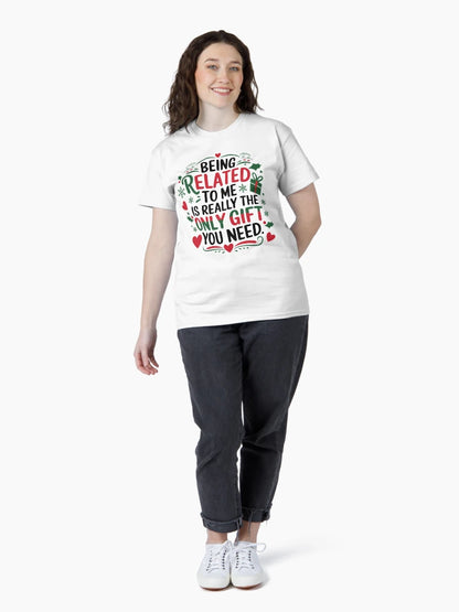 Family Ties Christmas Cheer