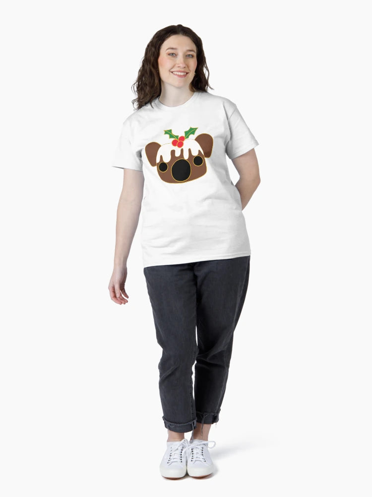 Festive Koala Pudding