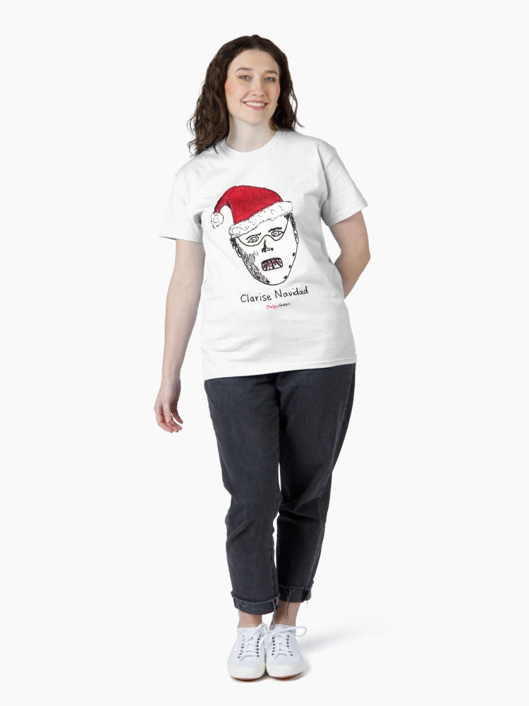 I wanna wish you a merry Christmas!