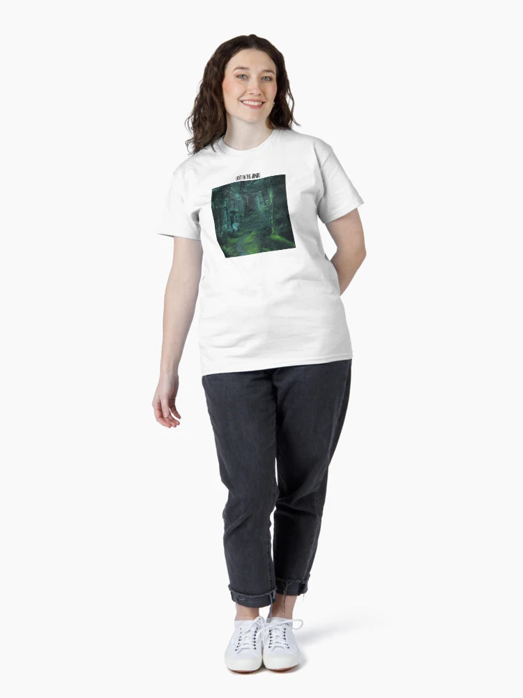 overthinking Jungle T-Shirt