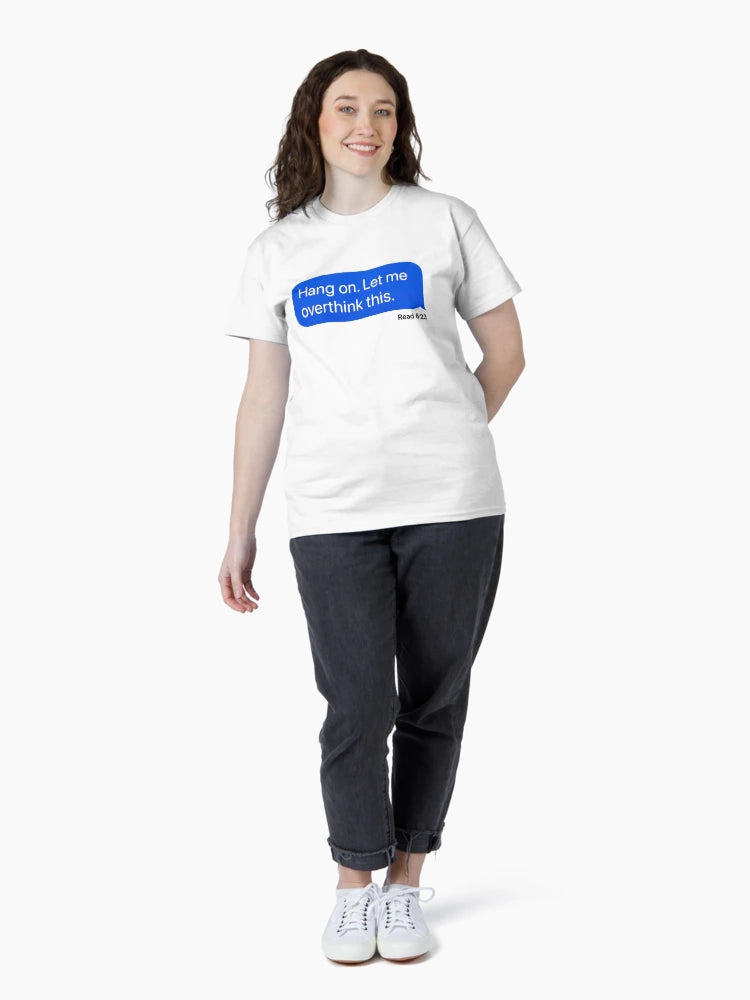 Hang on. Let me overthink this. White.