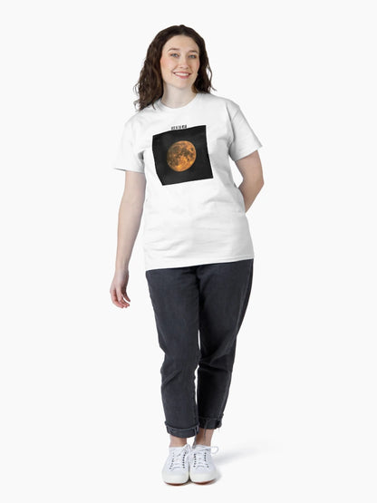 overthinking Moon T-Shirt