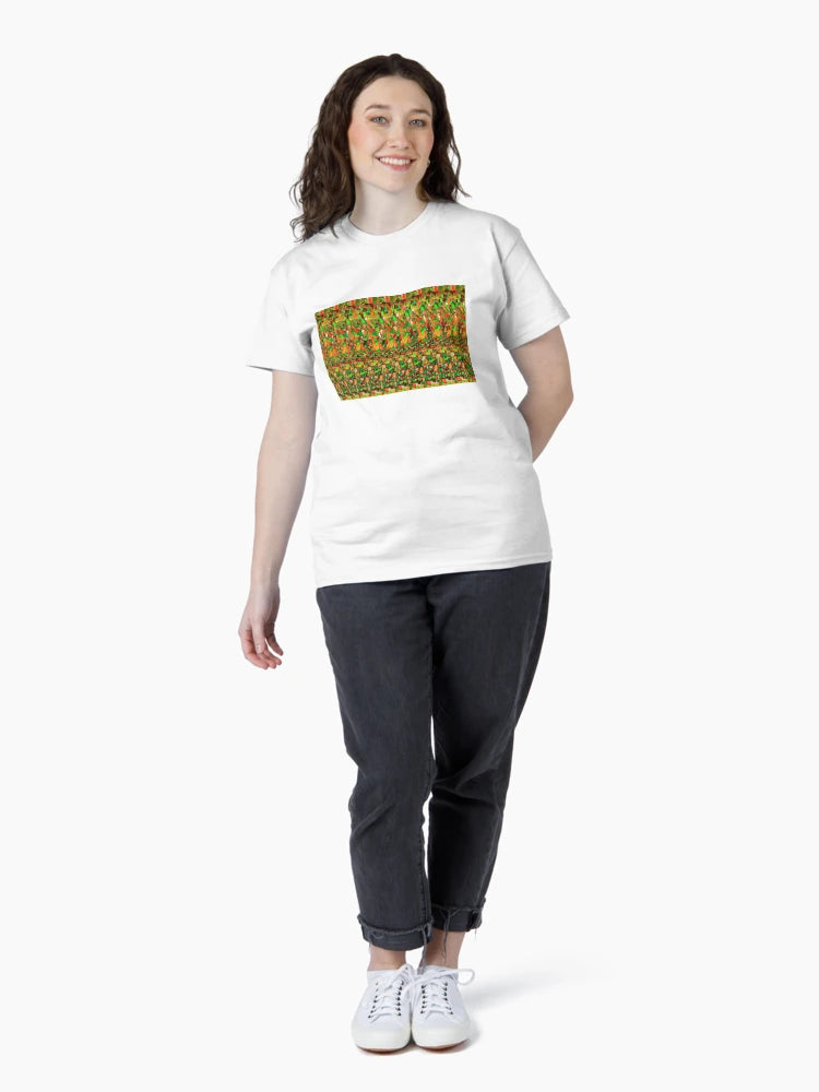 3 Monkeys - Magic Eye 3D