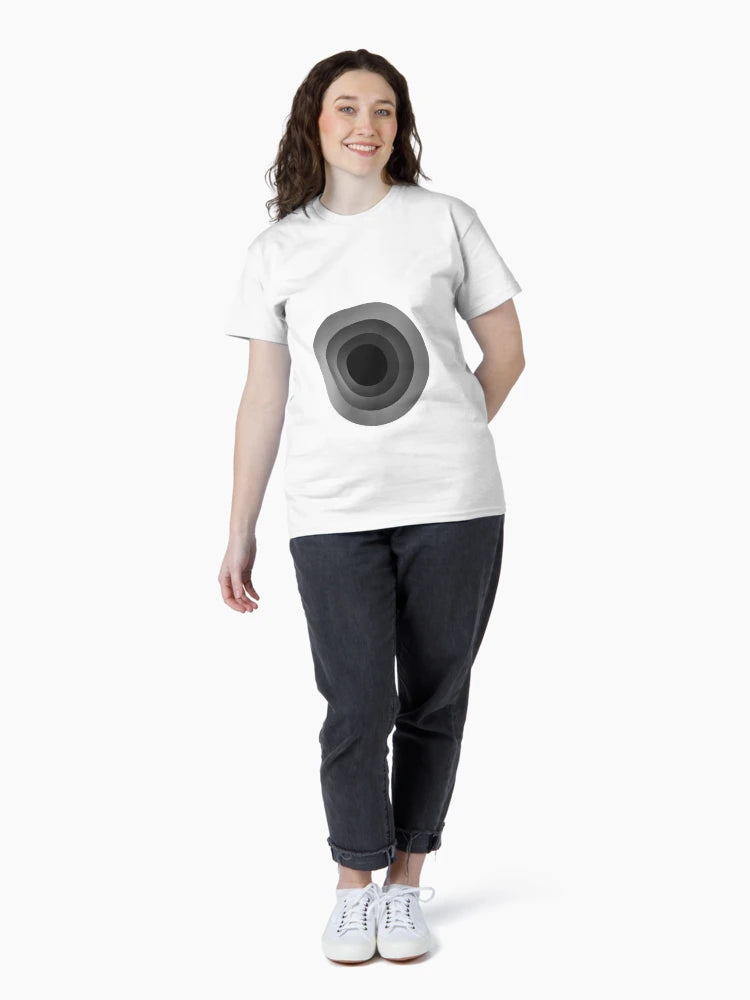 3D Sequential Circular Holes