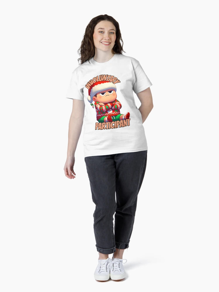 Festive Grump in Full Force