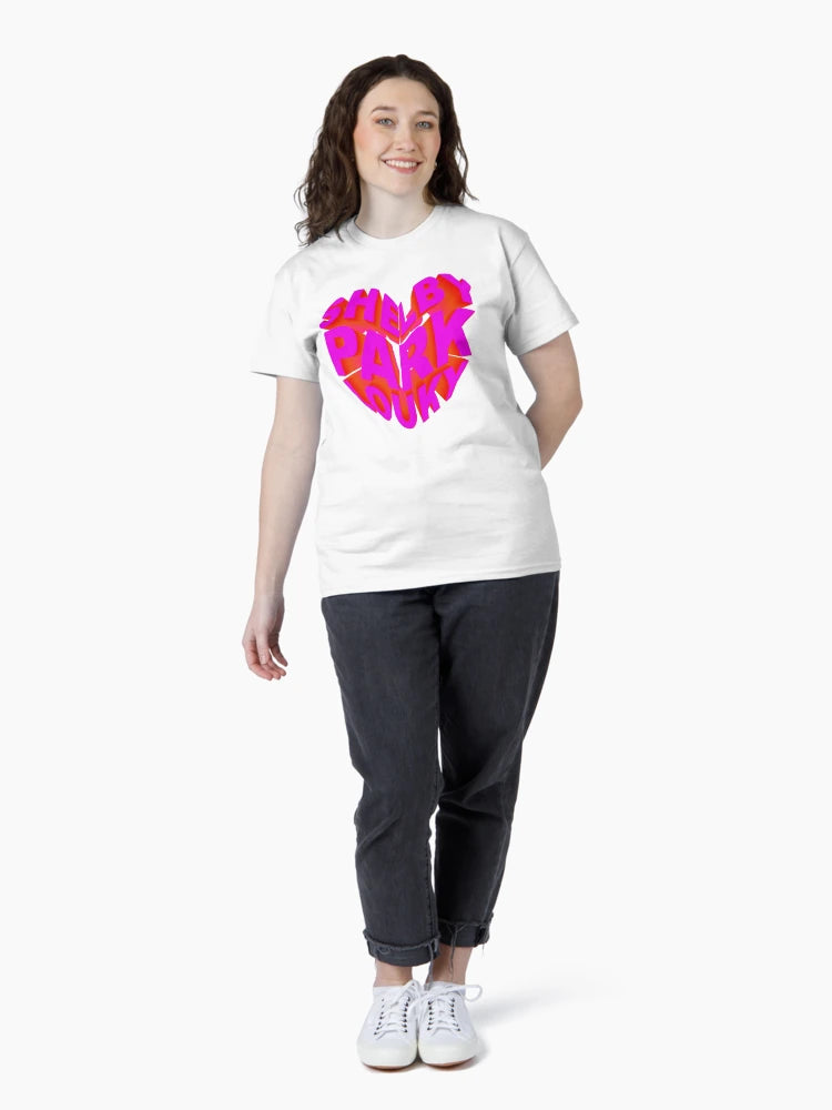 3D I Heart Shelby Park