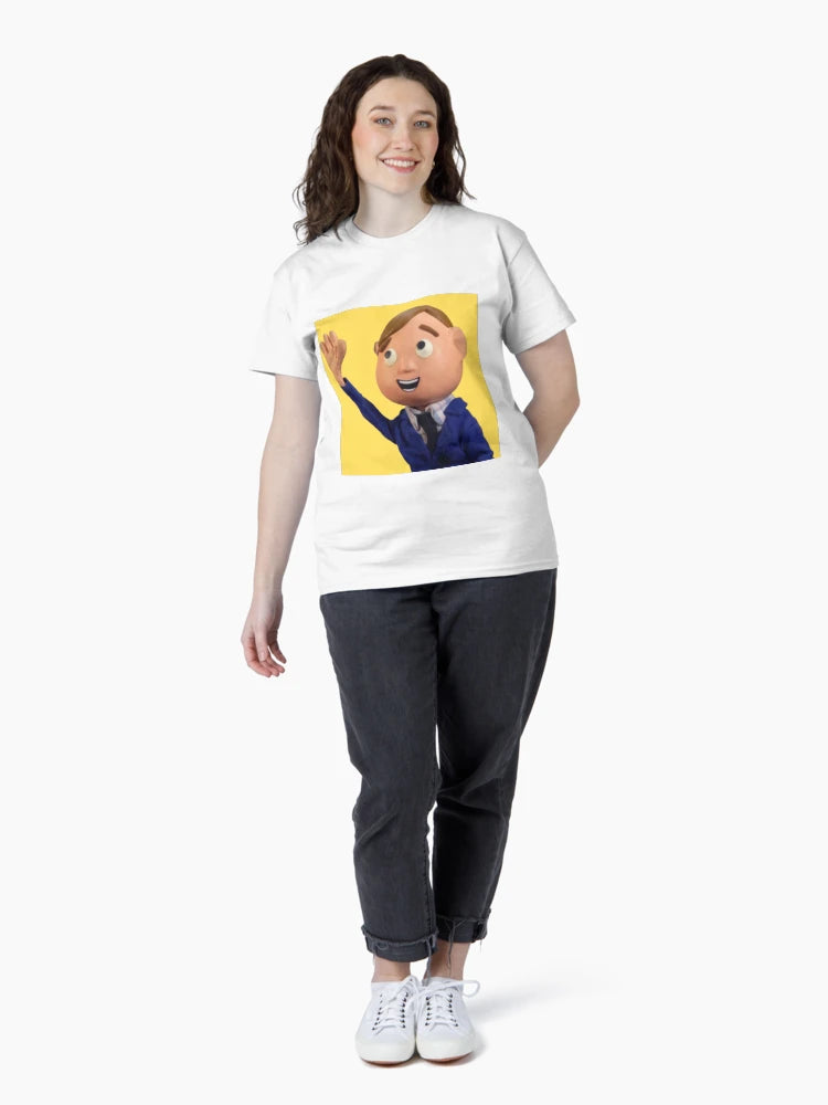 Moral orel Classic T-shirt