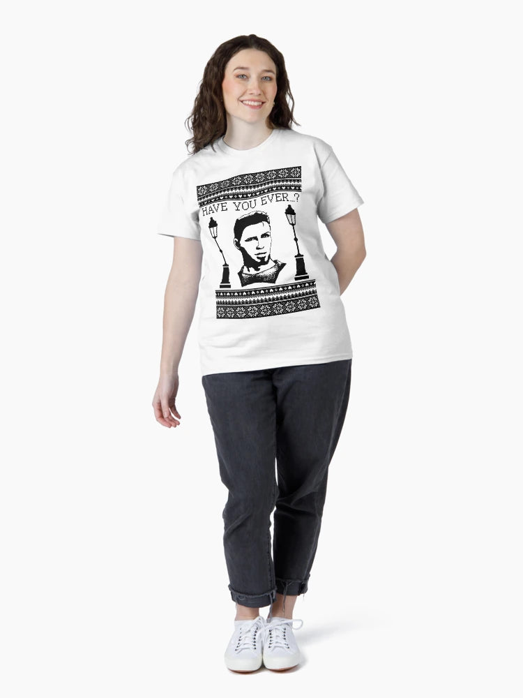 Dragon Age Alistair Ugly Winter Sweater