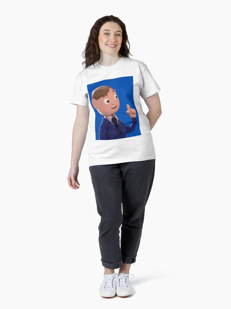Moral Orel Classic T-shirt