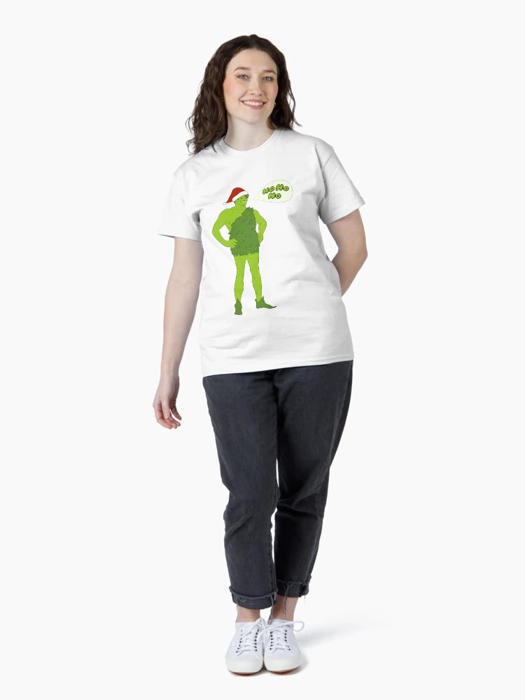 Festive Jolly Green  Giant Christmas
