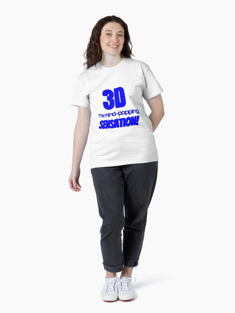3D: THE MIND POPPING SENSATION!