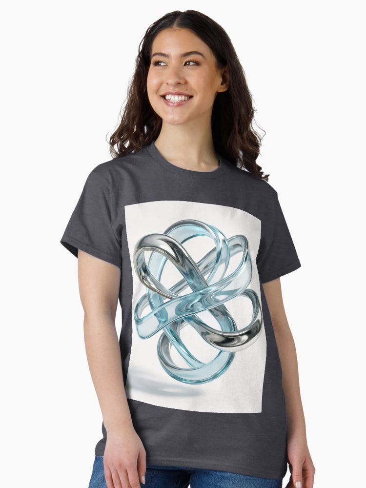 3D Abstract Sculpture