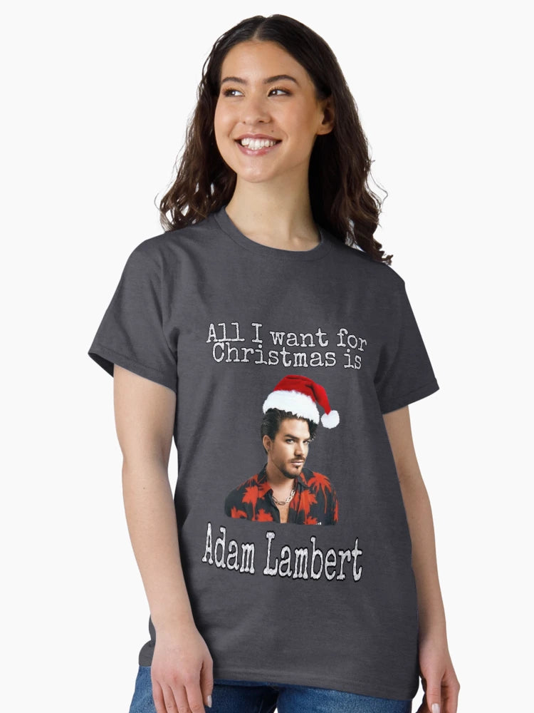 Adam Lambert Christmas