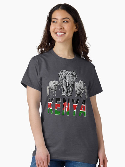 Africa's Big 5 Animals for Kenyans