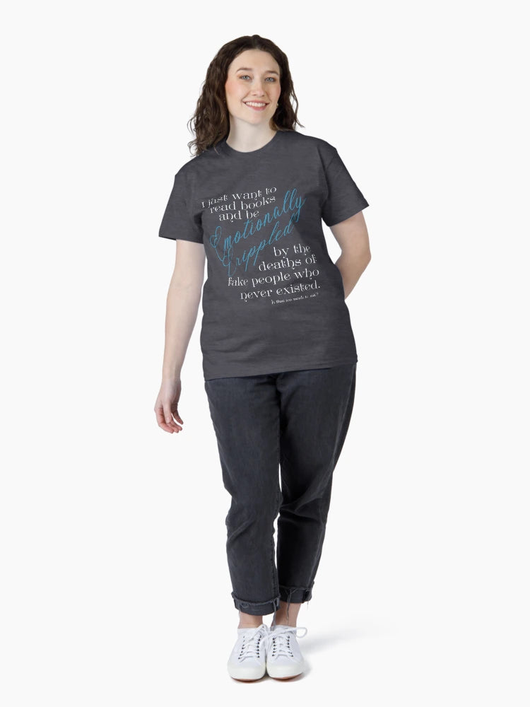 Emotionally Crippled