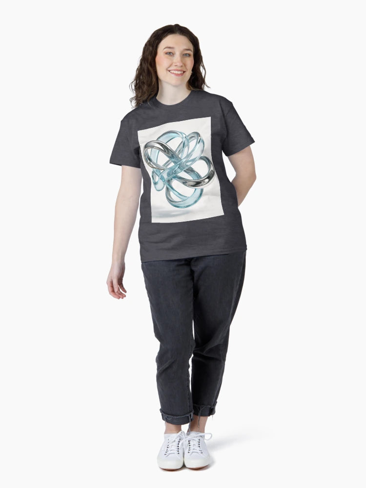 3D Abstract Sculpture