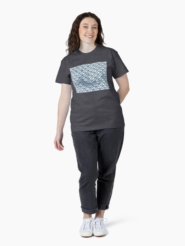 3D Magic Eye Stereogram