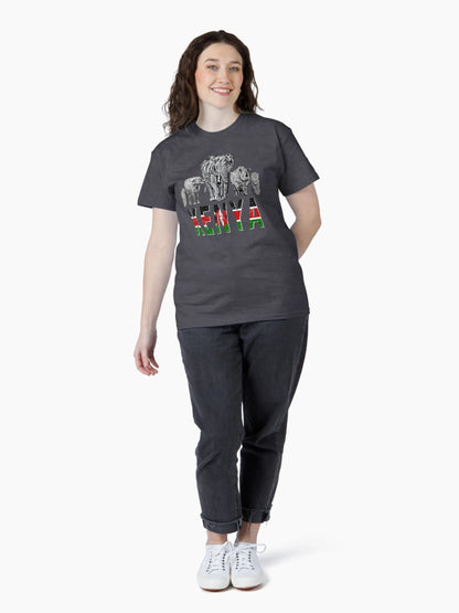 Africa's Big 5 Animals for Kenyans