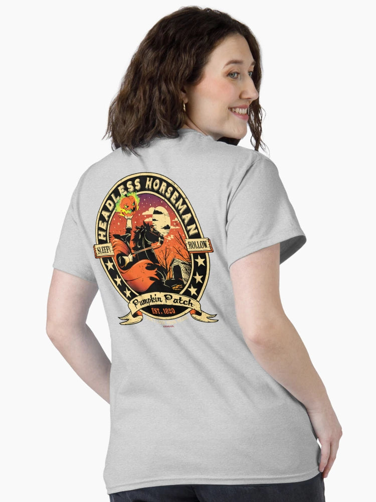 Don't Lose Your Head Now