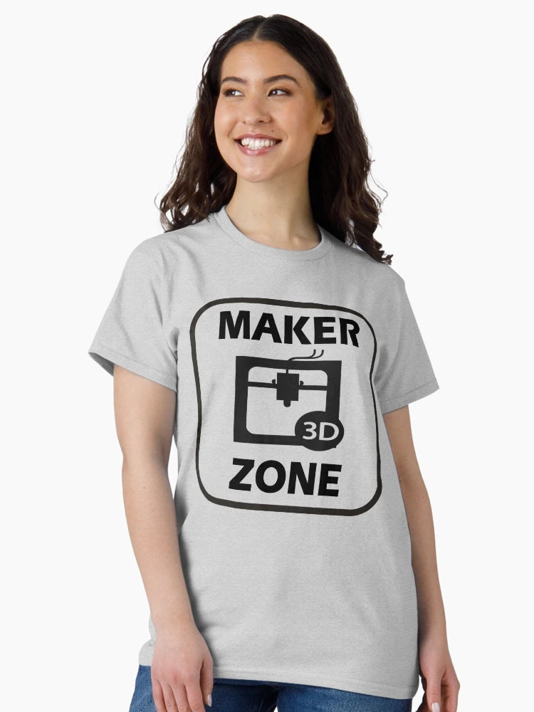 3D PRINTING MAKER ZONE