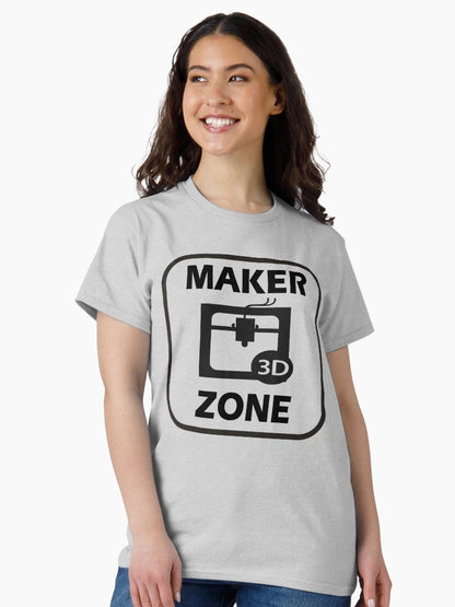 3D PRINTING MAKER ZONE