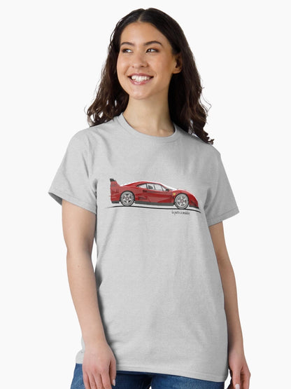Ferrari F40 LM