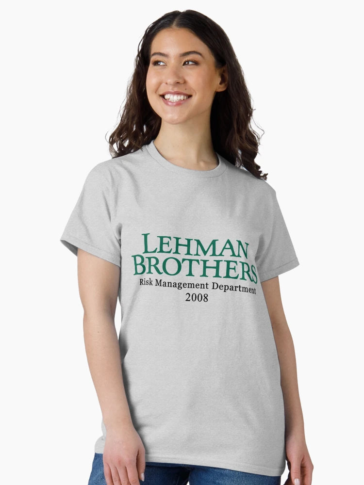 Lehman Brothers Risk Management 2008 Financial Crisis Intern