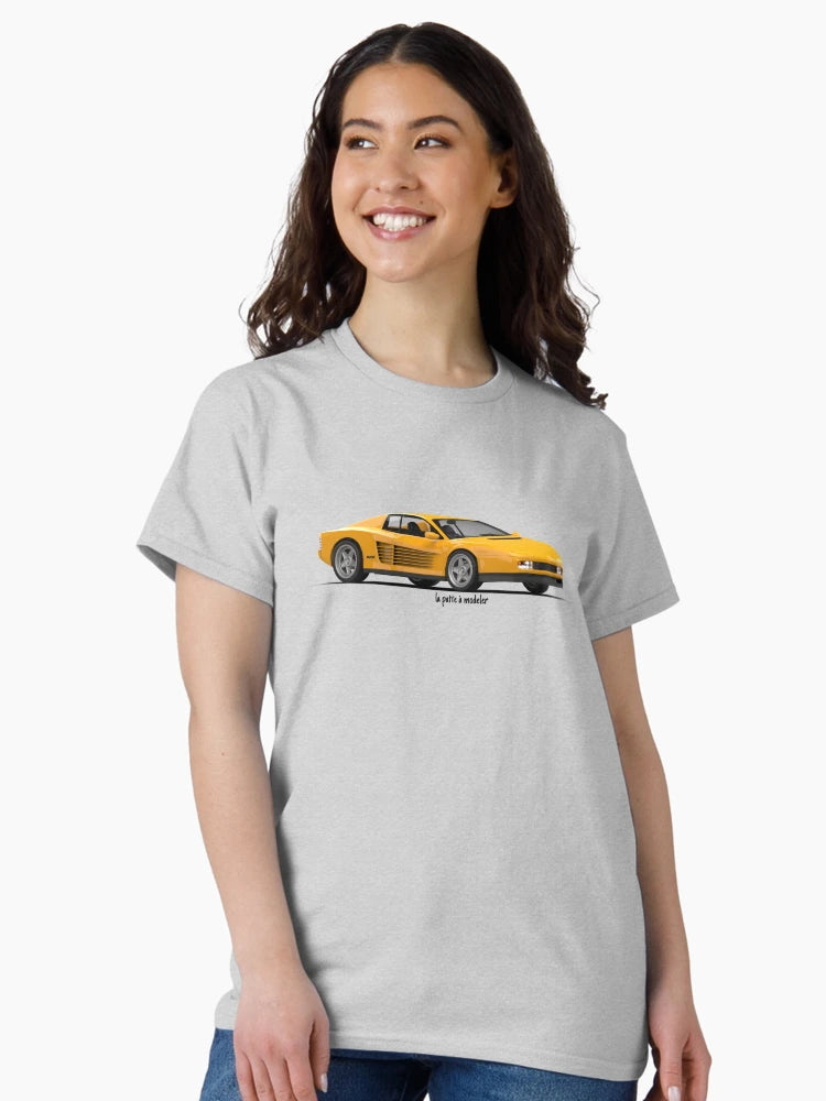Ferrari Testarossa