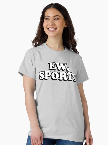 EW, SPORTS
