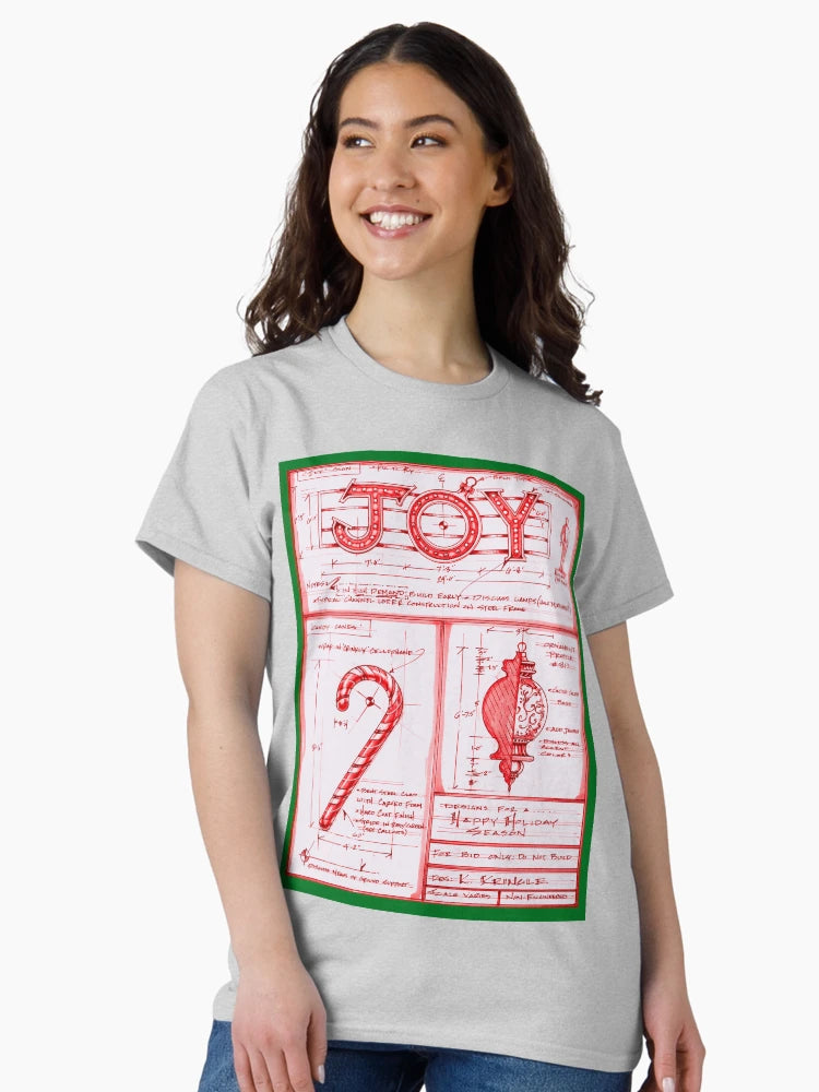 A Holiday design for joy