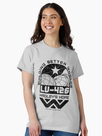 LV-426 Hadley's Hope