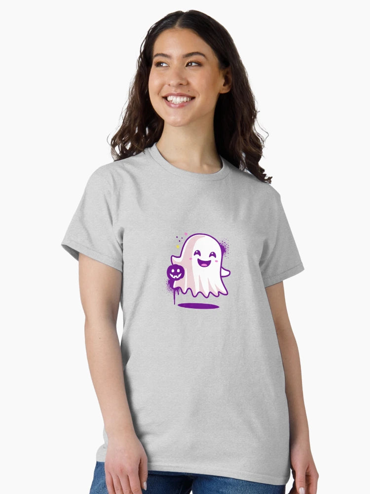 Edgar the ghost