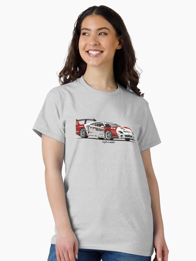 Ferrari F40 LM Malboro livery