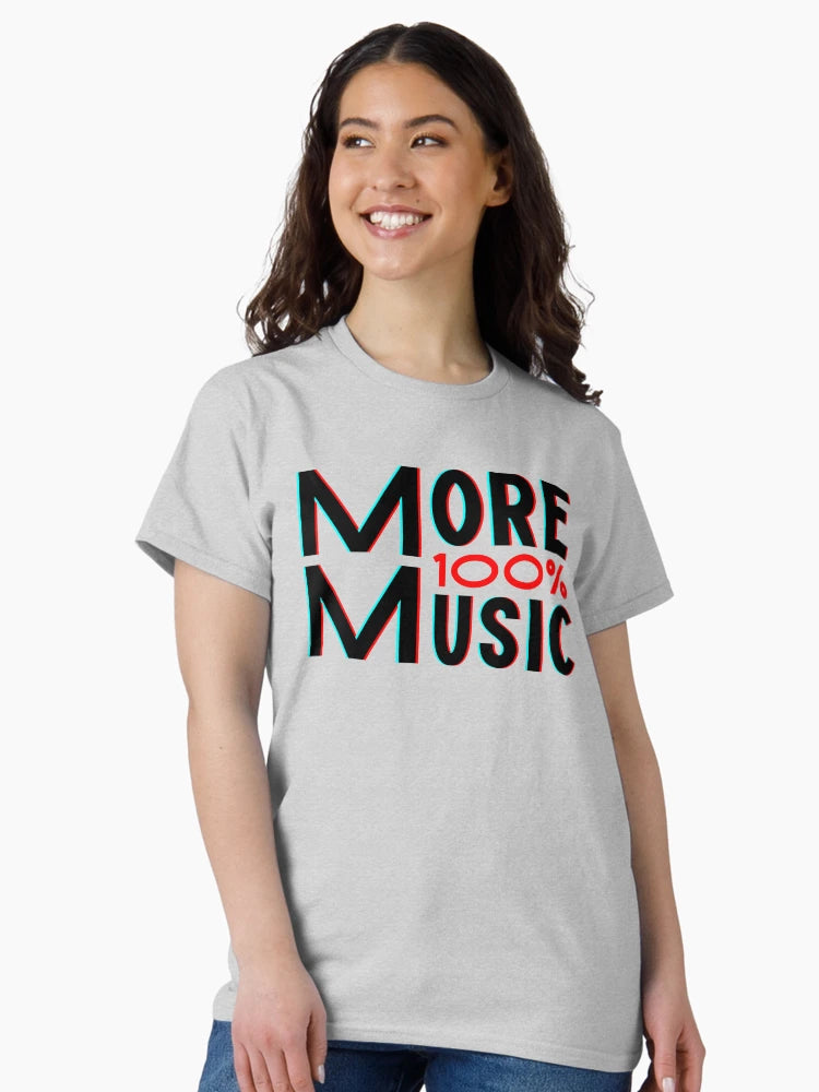 More music