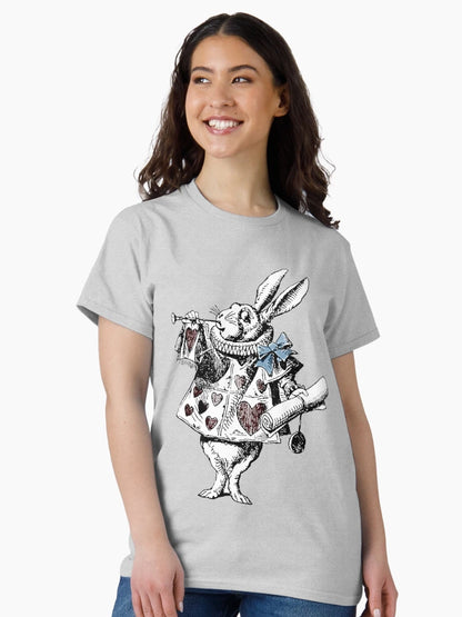 Alice in Wonderland White Rabbit