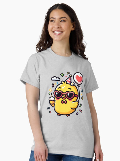 Duck cute 3d , cute cartoon duck, duck sticker, duck baby, animal stickers