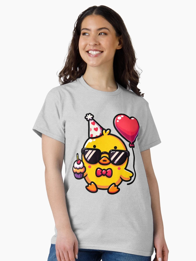 Duck cute 3d , cute cartoon duck, duck sticker, duck baby, animal stickers